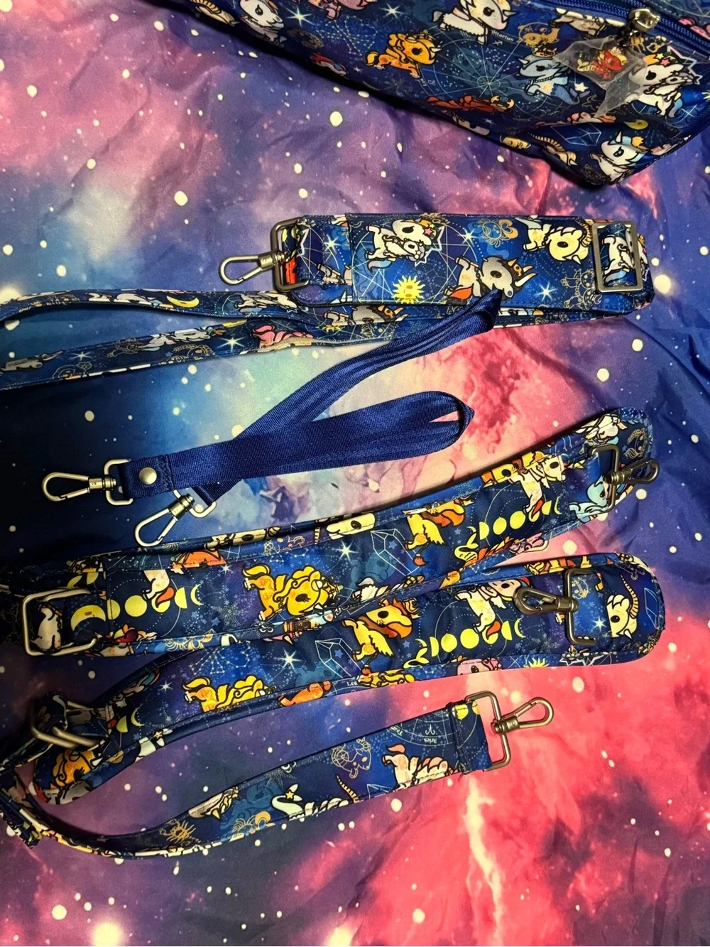 NWOT Kawaii in the sky DR BFF bag Tokidoki jujube